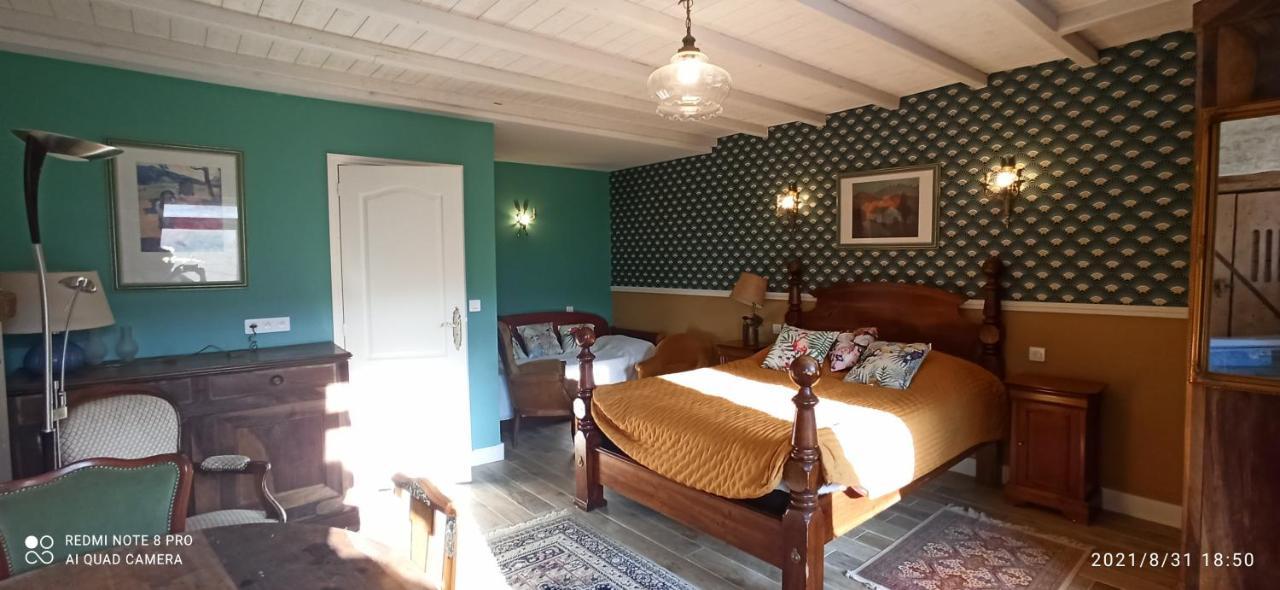 Le Langon Chez Marek Et Urszula Bed & Breakfast エクステリア 写真