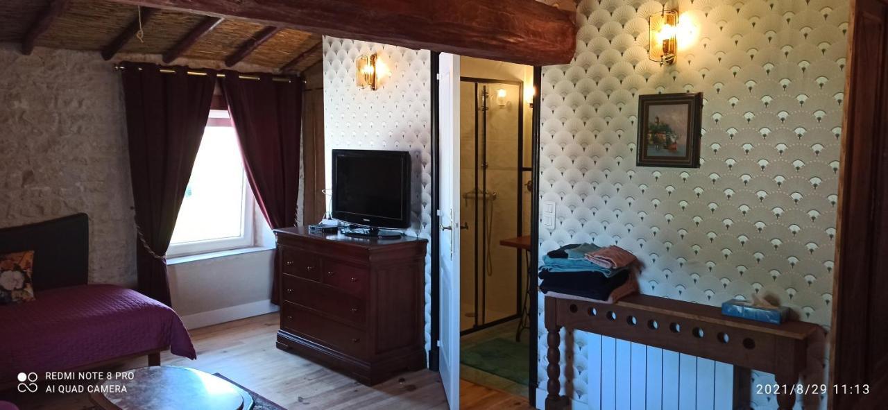 Le Langon Chez Marek Et Urszula Bed & Breakfast エクステリア 写真