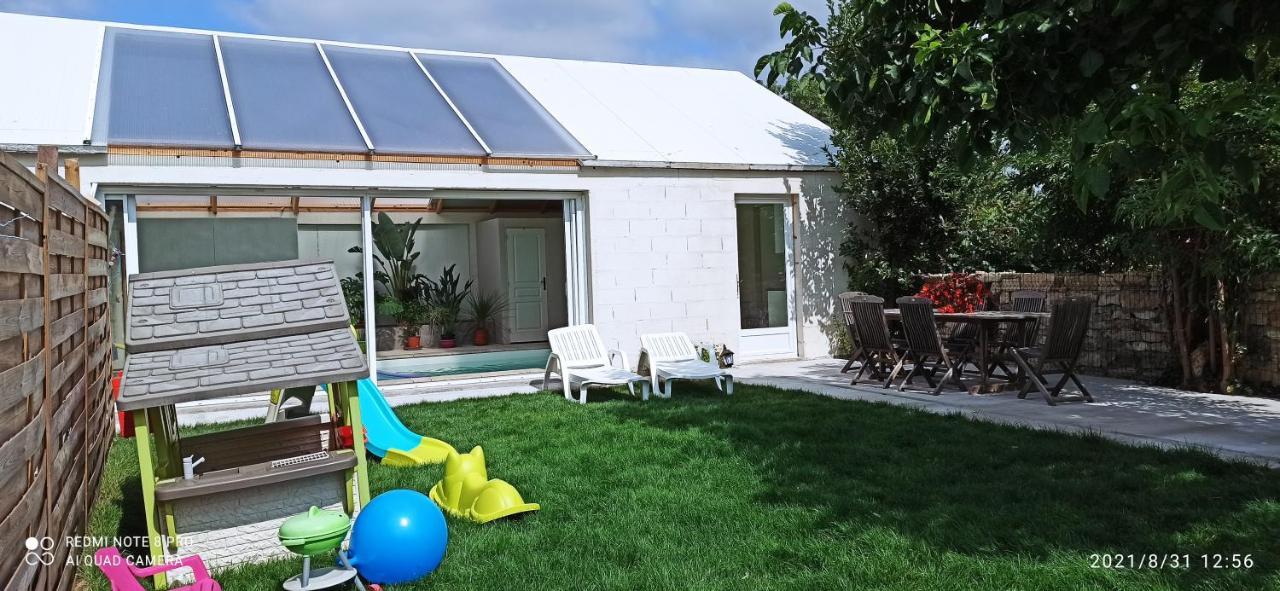 Le Langon Chez Marek Et Urszula Bed & Breakfast エクステリア 写真