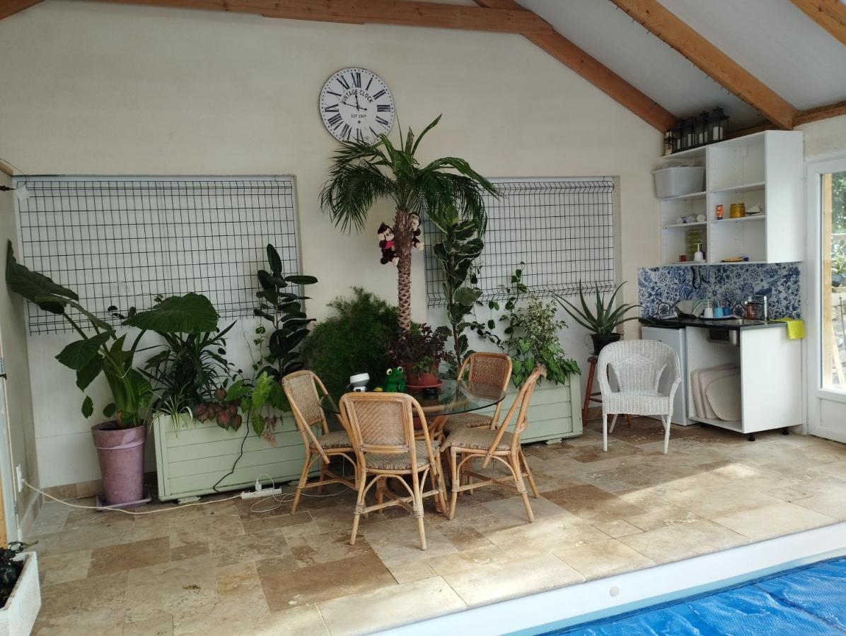 Le Langon Chez Marek Et Urszula Bed & Breakfast エクステリア 写真