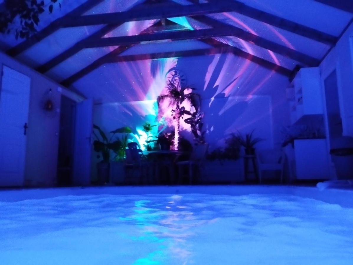 Le Langon Chez Marek Et Urszula Bed & Breakfast エクステリア 写真
