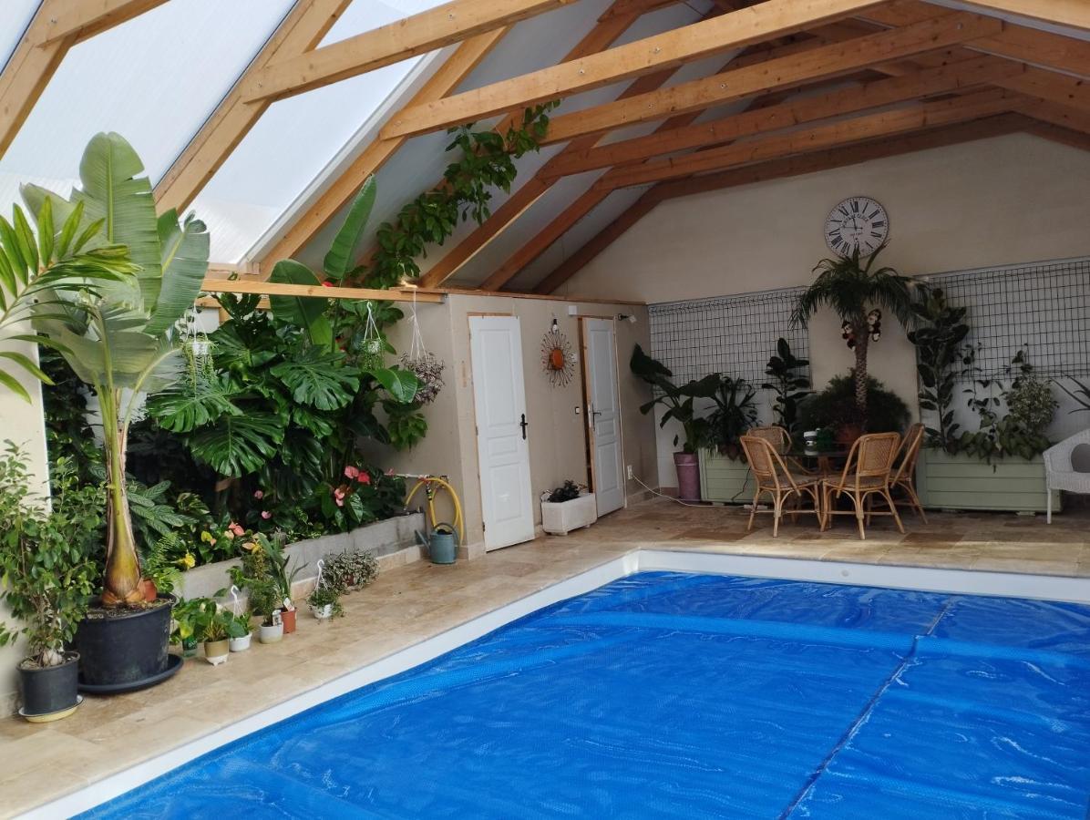 Le Langon Chez Marek Et Urszula Bed & Breakfast エクステリア 写真