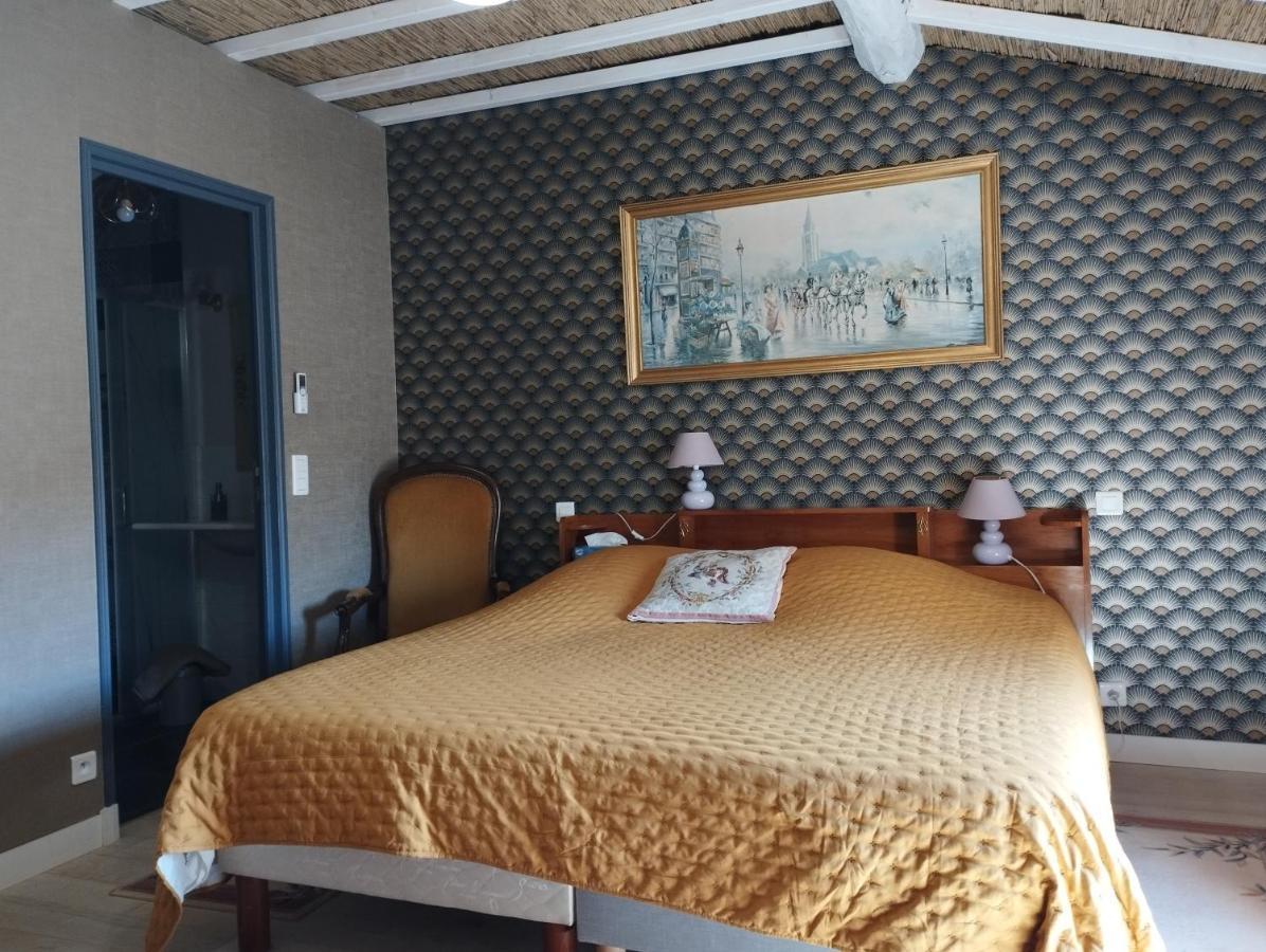 Le Langon Chez Marek Et Urszula Bed & Breakfast エクステリア 写真