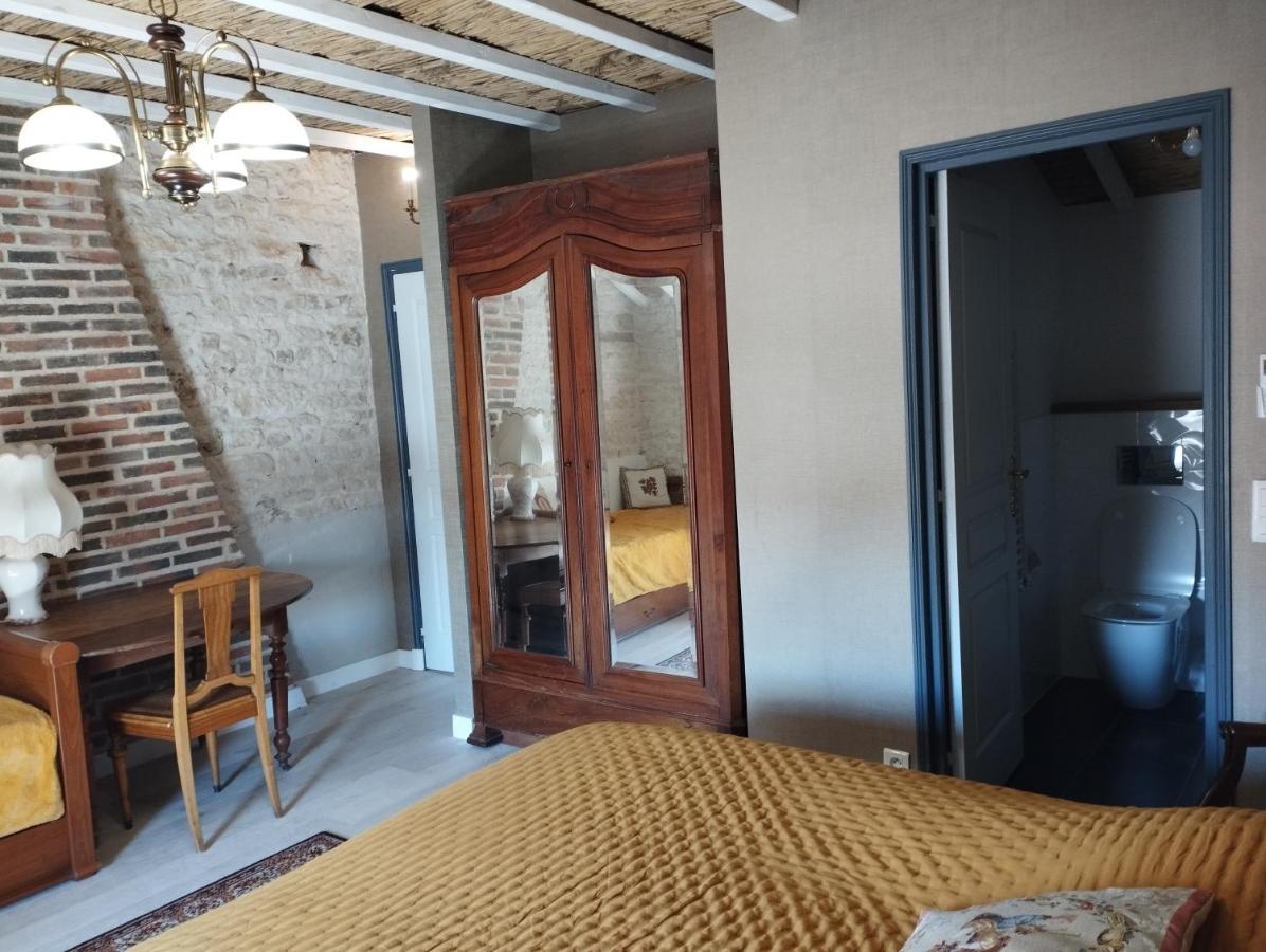 Le Langon Chez Marek Et Urszula Bed & Breakfast エクステリア 写真