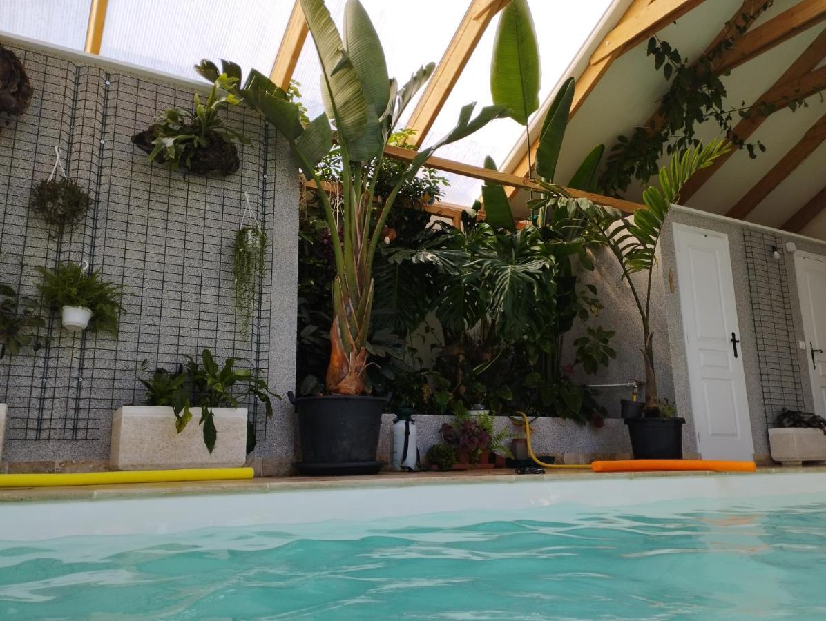 Le Langon Chez Marek Et Urszula Bed & Breakfast エクステリア 写真