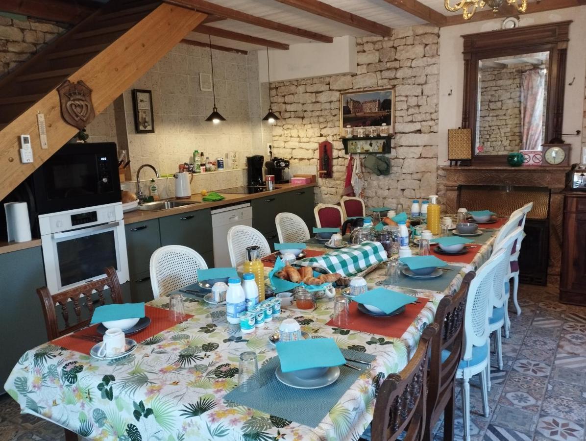 Le Langon Chez Marek Et Urszula Bed & Breakfast エクステリア 写真